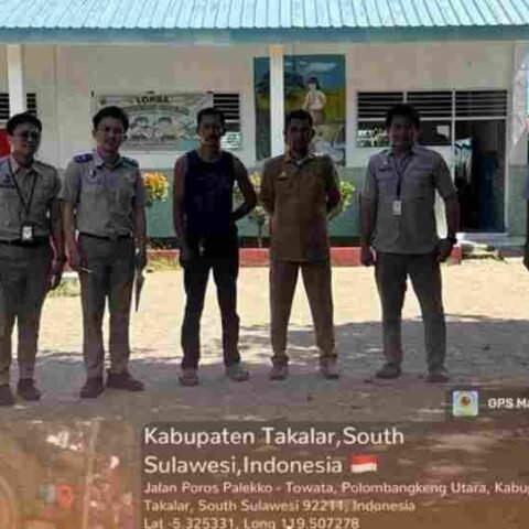 Kantor Pertanahan Takalar Tinjau Lokasi Aset Pemda untuk Perkuat Kepastian Hukum