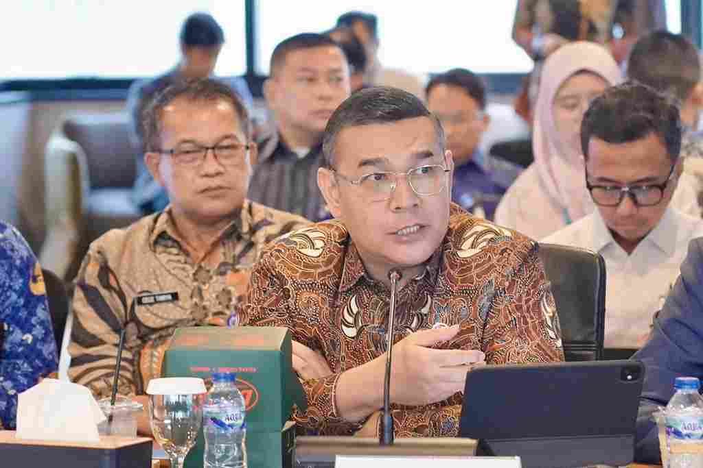 Kementerian ATRBPN Dukung Tata Kelola Bandara Lewat Pertanahan dan Tata Ruang