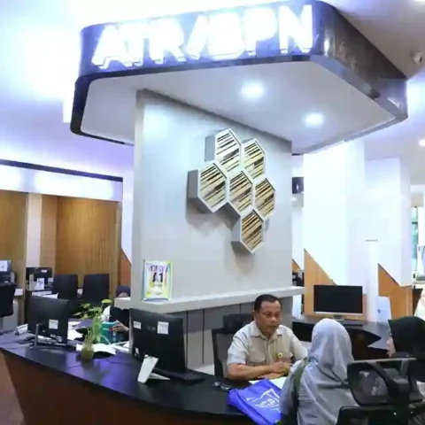 Layanan ATRBPN di MPP Kota Tangerang Permudah Pengurusan Sertipikat dan Informasi Pertanahan