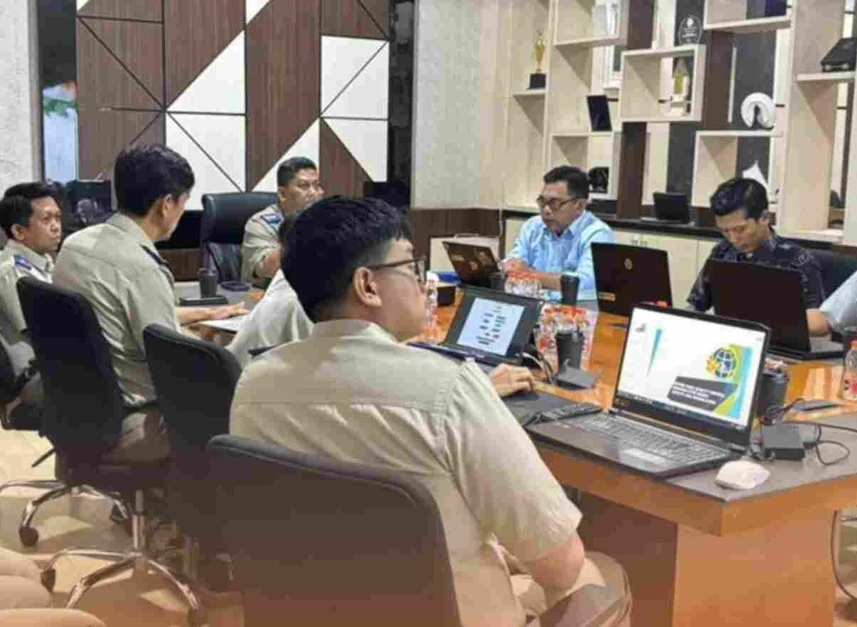 Monev PBT ILASPP di Sulsel Pastikan Pengukuran Bidang Tanah Berjalan Tepat Mutu