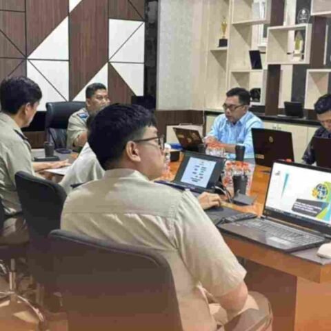 Monev PBT ILASPP di Sulsel Pastikan Pengukuran Bidang Tanah Berjalan Tepat Mutu