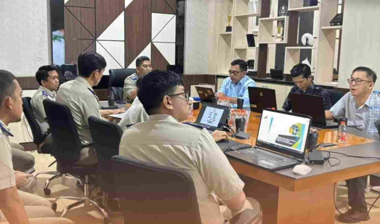 Monev PBT ILASPP di Sulsel Pastikan Pengukuran Bidang Tanah Berjalan Tepat Mutu