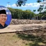 Sambut MTQ Korpri Nasional, Pemkab Pangkep Gelontorkan Rp 1,5 Miliar Revitalisasi Alun-Alun Citra Mas