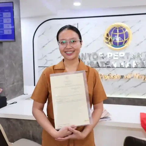 Sentuh Tanahku dan PELATARAN di Karawang Permudah Urusan Sertipikat Tanah