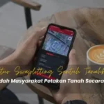 Beli Apartemen Jangan Cuma Cek SHMSRS, Ini Alasannya 1 Kini Bisa Petakan Tanah Lewat Ponsel, ATR/BPN Hadirkan Fitur Swaplotting di Sentuh Tanahku