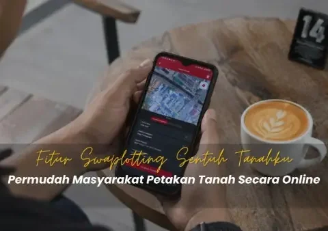 Kini Bisa Petakan Tanah Lewat Ponsel, ATR/BPN Hadirkan Fitur Swaplotting di Sentuh Tanahku 4 WhatsAppImage2026 05 29at09.58.14