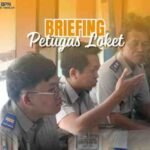 Hasil Survei April 2026, Pelayanan Kantah Takalar Raih Predikat Sangat Baik 3 Briefing Pagi Jadi Kunci Pelayanan Optimal di Kantor Pertanahan Takalar