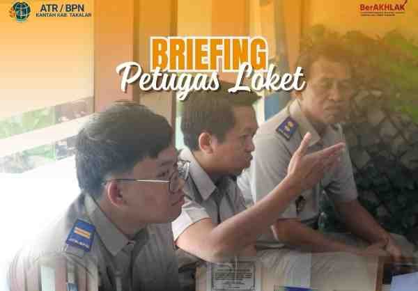 Briefing Pagi Jadi Kunci Pelayanan Optimal di Kantor Pertanahan Takalar 1 WhatsAppImage2026 05 31at20.14.031 1
