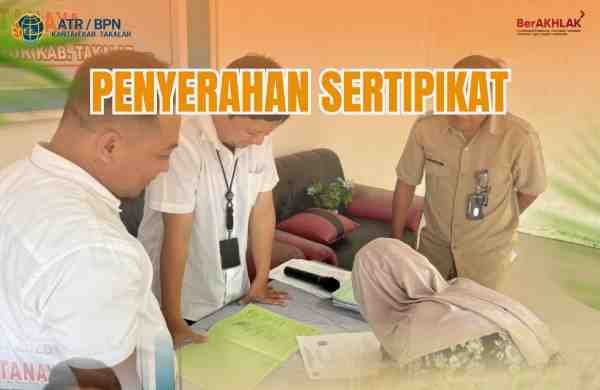 Senyum Bahagia Warga Balang Tanaya Warnai Penyerahan Sertipikat Tanah oleh Kantor Pertanahan Takalar 1 WhatsAppImage2026 05 31at20.14.05