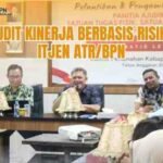 Hasil Survei April 2026, Pelayanan Kantah Takalar Raih Predikat Sangat Baik 2 Itjen ATR/BPN Audit Kinerja Kantah Takalar, Fokus Perencanaan dan Pengorganisasian