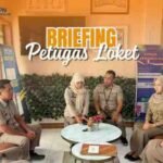 Hasil Survei April 2026, Pelayanan Kantah Takalar Raih Predikat Sangat Baik 4 Awali Pekan Kerja, Kantah Takalar Gelar Briefing Petugas Loket