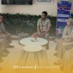 Awali Hari dengan Briefing, BPN Takalar Pastikan Pelayanan Loket Maksimal