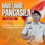 Kantor Pertanahan Takalar Peringati Hari Lahir Pancasila 2026, Tegaskan Komitmen Pelayanan Bersih dan Transparan