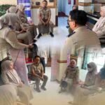 Briefing Pagi Jadi Kunci Pelayanan Prima, Petugas Loket ATR/BPN Takalar Siap Layani Masyarakat