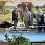 ATR/BPN Takalar Turun ke Sawah, Verifikasi Lahan Irigasi Milik Negara di Sanrobone