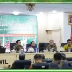 Wamen Ossy Tekankan Pentingnya Sertipikat Elektronik untuk Cegah Konflik dan Mafia Tanah 1 BPN Sulsel Gandeng Ombudsman RI Perkuat Layanan Pertanahan, Ini Fokus Pembahasannya