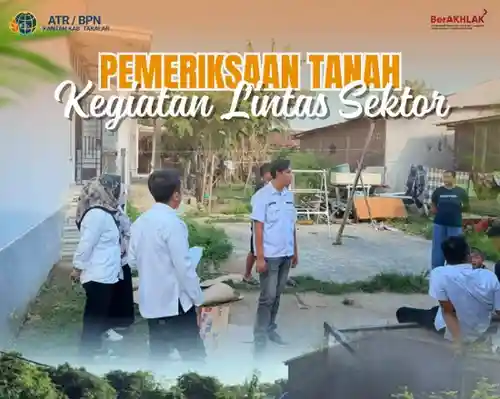 Sertifikasi Tanah Makin Dekat, BPN Takalar Lakukan Pemeriksaan Fisik dan Yuridis WhatsAppImage2026 06 12at13.32.23