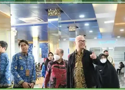 Tim Inspektorat Jenderal ATR/BPN Evaluasi Kinerja Kantah Makassar, Fokus Tata Kelola dan Pelayanan 5 WhatsAppImage2026 06 17at16.27.59