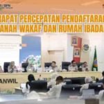 PTSL 2026 Masif di Pattallassang! Warga Bajeng, Salaka, dan Sabintang Dibekali Edukasi & Pendampingan Hukum 3 BPN Takalar Ikut Rakor Percepatan Sertifikasi Tanah Wakaf dan Rumah Ibadah