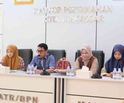 Kantah Makassar dan RSUP Makassar Bahas Percepatan Sertifikasi Aset Negara, Libatkan KPKNL 4 WhatsAppImage2026 06 19at09.25.36