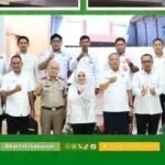 ATR/BPN Sosialisasikan Aturan Baru Manajemen Risiko, Fokus Perkuat Layanan Publik 2 Kepastian Hukum Tanah Wakaf Jadi Fokus, BPN Sulsel Sinkronkan Data Bersama Kemenag