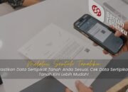 Cek Data Sertipikat Tanah di Makassar Kini Bisa Lewat Aplikasi Sentuh Tanahku