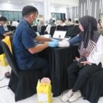 Cek Kesehatan Gratis Kementerian ATR/BPN, 805 Pegawai Daftar Deteksi Dini Penyakit