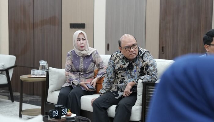DPMPTSP Makassar Ajak APINDO Jadi Mitra Strategis Gerakan Lingkungan Kota