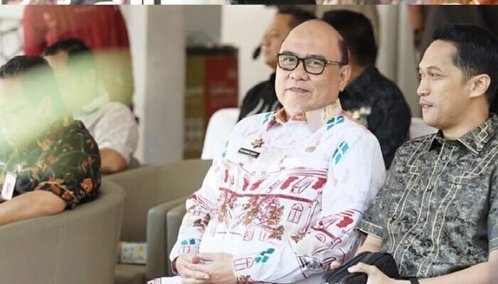 DPMPTSP Makassar Dukung Sensus Ekonomi 2026, Harap Data Akurat dari Pelaku Usaha