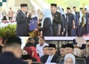 DPMPTSP Makassar Hadiri Pelantikan Kepala Sekolah SD dan SMP, Wujud Sinergi OPD