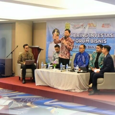 DPMPTSP Makassar Perkuat Jejaring Investasi dengan Kolaborasi Bersama Banjarmasin