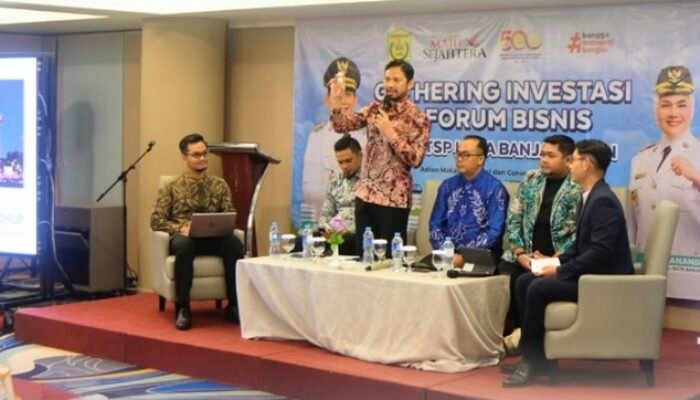DPMPTSP Makassar Perkuat Jejaring Investasi dengan Kolaborasi Bersama Banjarmasin
