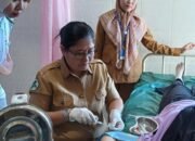DPPKB Makassar Dekatkan Layanan KB Harganas ke Warga Bara-Baraya