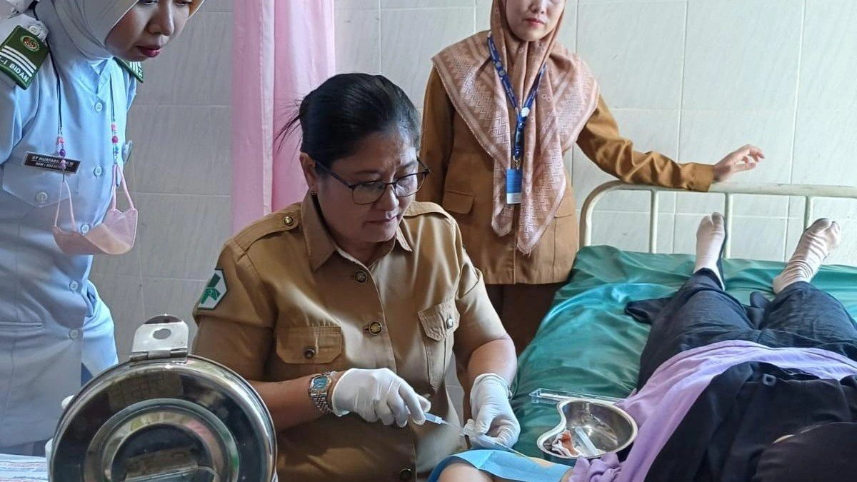 DPPKB Makassar Dekatkan Layanan KB Harganas ke Warga Bara-Baraya 1 DPPKB Makassar Dekatkan Layanan KB Harganas ke Warga Bara-Baraya