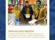 DPPKB Makassar Perkuat Distribusi Alokon ke Fasilitas Kesehatan