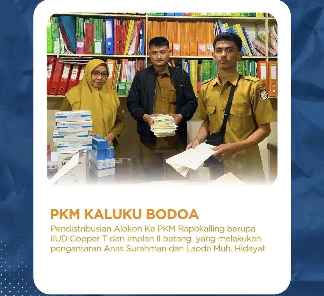 DPPKB Makassar Perkuat Distribusi Alokon ke Fasilitas Kesehatan 1 DPPKB Makassar Perkuat Distribusi Alokon ke Fasilitas Kesehatan