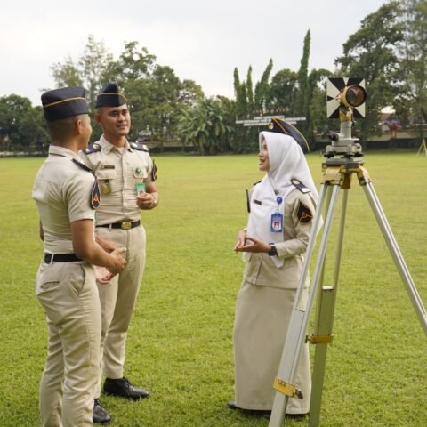 Empat Program Studi Politeknik Agraria STPN untuk Karier di Bidang Pertanahan