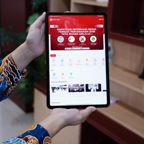 Fitur Berbagi Akses Sertifikat di Sentuh Tanahku: Cara Cek Informasi Tanah Sebelum Transaksi
