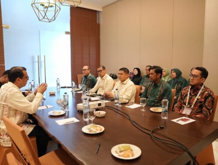 IGS 2026: DPMPTSP Makassar Tawarkan Pulau Lae-Lae dan Kawasan Untia ke Investor Global IGS 2026: DPMPTSP Makassar Tawarkan Pulau Lae-Lae dan Kawasan Untia ke Investor Global