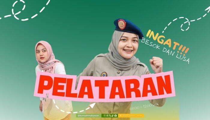 Kantor Pertanahan Makassar Buka Layanan Akhir Pekan Melalui Program PELATARAN