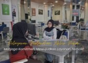 Kantor Pertanahan Makassar Hadirkan Layanan Akhir Pekan untuk Permudah Pengurusan Sertifikat