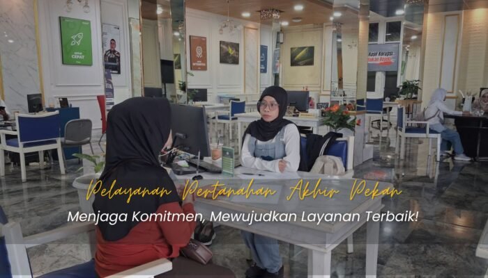 Kantor Pertanahan Makassar Hadirkan Layanan Akhir Pekan untuk Permudah Pengurusan Sertifikat
