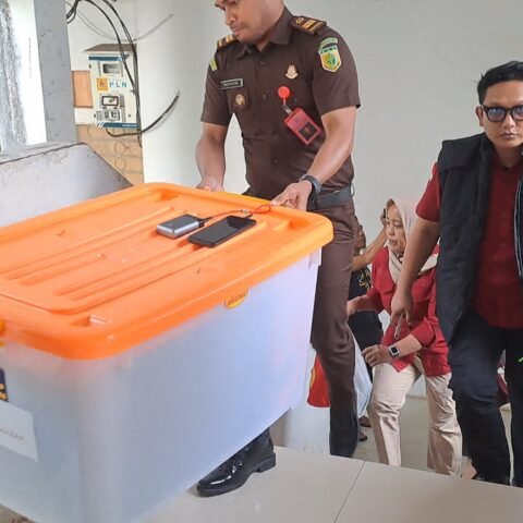 Kejati Sulsel Sita Dokumen Proyek Perpustakaan Digital Rp19 Miliar, Diduga Tanpa Perencanaan