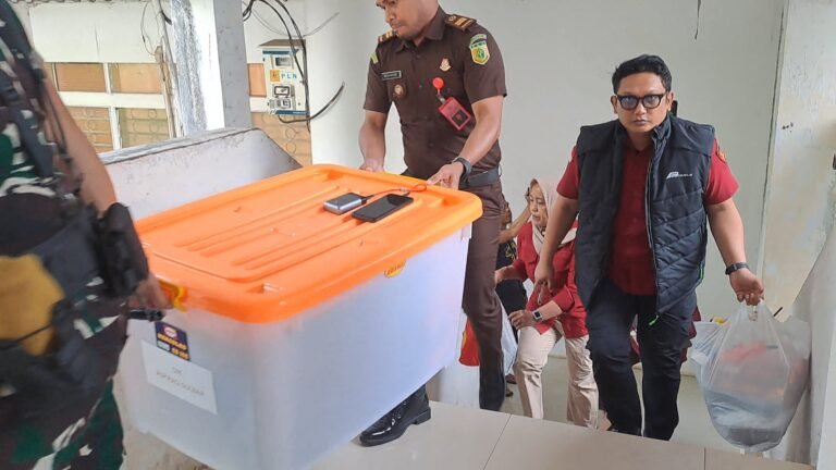 Kejati Sulsel Sita Dokumen Proyek Perpustakaan Digital Rp19 Miliar, Diduga Tanpa Perencanaan