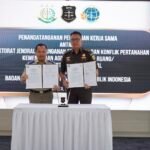Kementerian ATR/BPN dan Kejaksaan Agung Perkuat Sinergi Pemulihan Aset Tanah