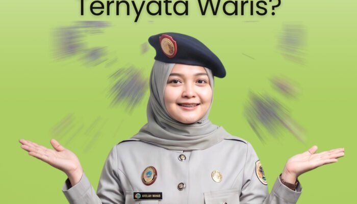 Kenali Bedanya, Hibah Diberikan Semasa Hidup, Waris Berlaku Setelah Meninggal