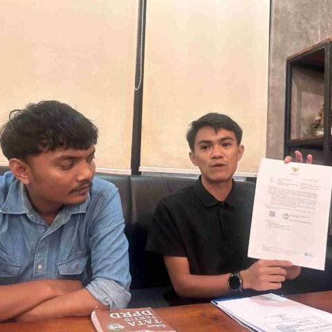 Kuasa Hukum Surati Kemendagri, Minta Hak Angket DPRD Gowa Dievaluasi