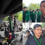 Mahasiswa di Makassar Gaungkan Reformasi Jilid II, Kritik Kebijakan Pemerintah