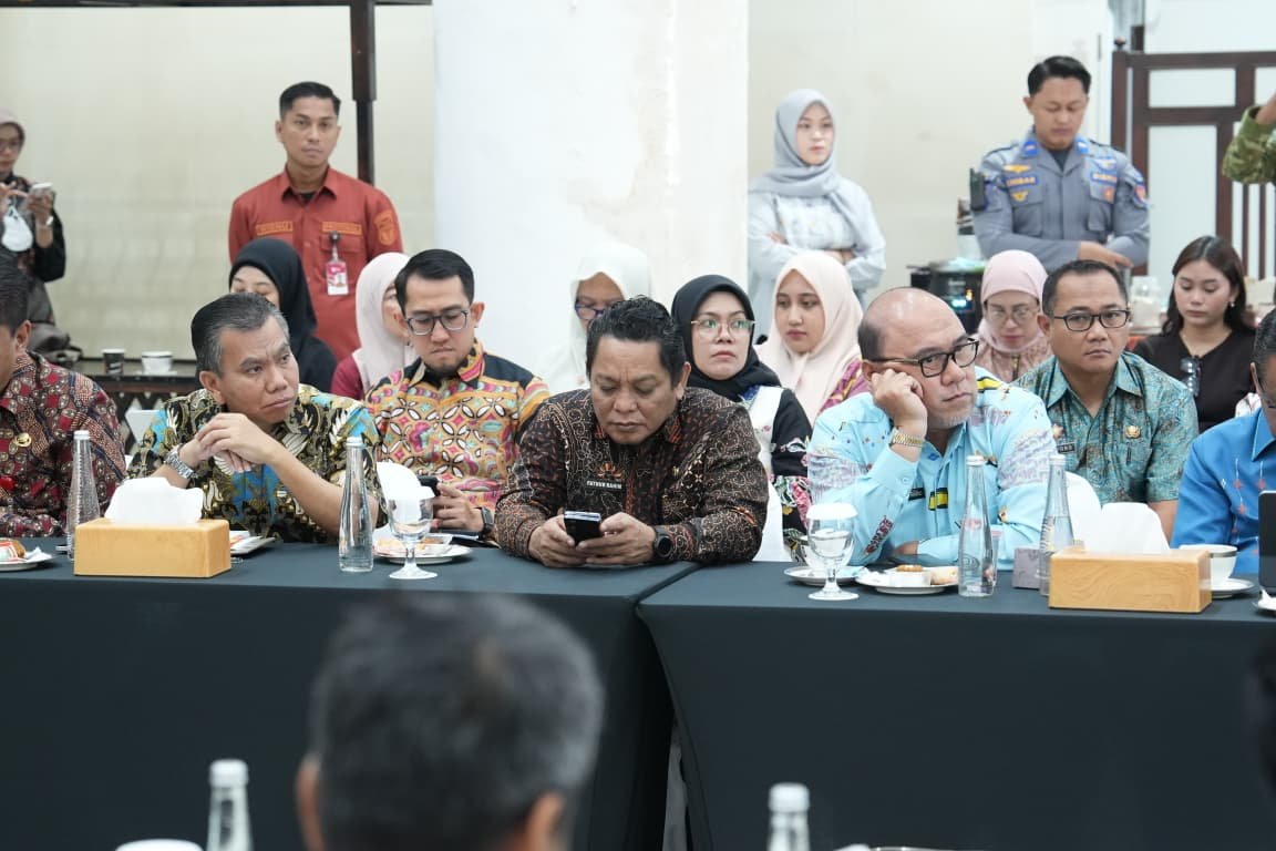 Makassar Matangkan Pengamanan dan Agenda IGS Diplomatic Tour 2026, Sambut 28 Negara Makassar Matangkan Pengamanan dan Agenda IGS Diplomatic Tour 2026, Sambut 28 Negara