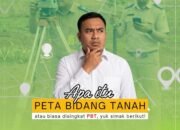 Mengenal Peta Bidang Tanah, Dasar Kepastian Hukum Hak Atas Tanah